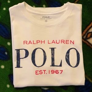 Polo Ralph Lauren Cotton Jersey Tee for Boys